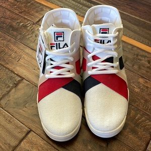 Kids Fila Shoes